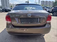 Volkswagen Polo Sedan I — Изображение 6