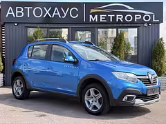 Renault Sandero II · Рестайлинг — Изображение 1