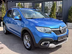Renault Sandero II · Рестайлинг — Изображение 2