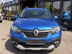 Renault Sandero II · Рестайлинг — Изображение 3