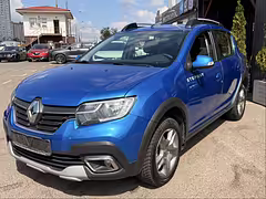 Renault Sandero II · Рестайлинг — Изображение 4