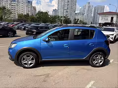Renault Sandero II · Рестайлинг — Изображение 5
