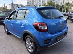 Renault Sandero II · Рестайлинг — Изображение 6