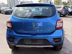 Renault Sandero II · Рестайлинг — Изображение 7