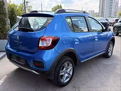 Renault Sandero II · Рестайлинг — Изображение 8