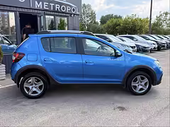 Renault Sandero II · Рестайлинг — Изображение 9