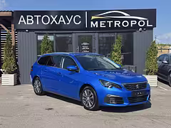 Peugeot 308 T9 · Рестайлинг — Изображение 1