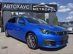 Peugeot 308 T9 · Рестайлинг — Изображение 2
