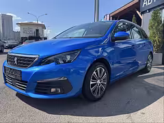 Peugeot 308 T9 · Рестайлинг — Изображение 3