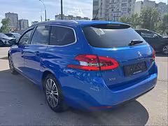 Peugeot 308 T9 · Рестайлинг — Изображение 5
