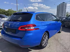 Peugeot 308 T9 · Рестайлинг — Изображение 7
