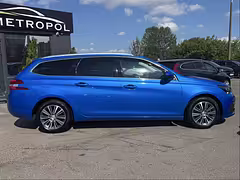 Peugeot 308 T9 · Рестайлинг — Изображение 8