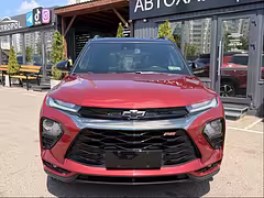 Chevrolet TrailBlazer III — Изображение 2