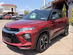 Chevrolet TrailBlazer III — Изображение 3