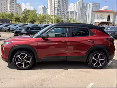 Chevrolet TrailBlazer III — Изображение 4