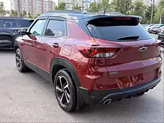 Chevrolet TrailBlazer III — Изображение 5