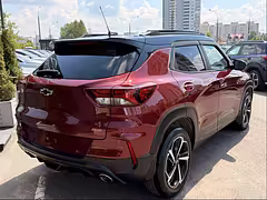 Chevrolet TrailBlazer III — Изображение 7