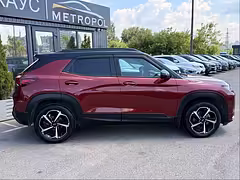 Chevrolet TrailBlazer III — Изображение 8