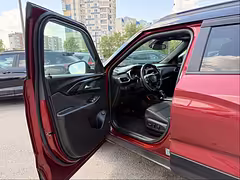 Chevrolet TrailBlazer III — Изображение 13