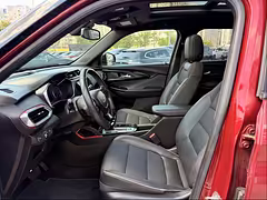 Chevrolet TrailBlazer III — Изображение 14