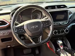 Chevrolet TrailBlazer III — Изображение 15