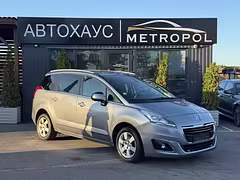 Peugeot 5008 I · Рестайлинг — Изображение 1
