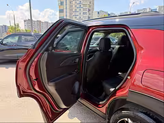 Chevrolet TrailBlazer III — Изображение 16