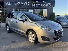 Peugeot 5008 I · Рестайлинг — Изображение 2