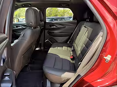 Chevrolet TrailBlazer III — Изображение 17