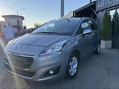 Peugeot 5008 I · Рестайлинг — Изображение 3
