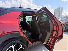 Chevrolet TrailBlazer III — Изображение 22