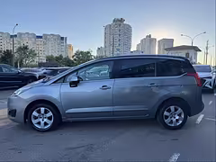 Peugeot 5008 I · Рестайлинг — Изображение 4