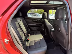 Chevrolet TrailBlazer III — Изображение 23