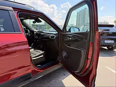 Chevrolet TrailBlazer III — Изображение 24
