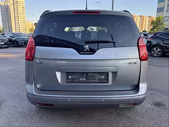 Peugeot 5008 I · Рестайлинг — Изображение 6