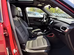 Chevrolet TrailBlazer III — Изображение 25