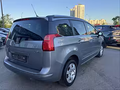 Peugeot 5008 I · Рестайлинг — Изображение 7