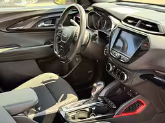 Chevrolet TrailBlazer III — Изображение 26