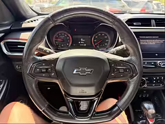 Chevrolet TrailBlazer III — Изображение 30
