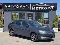 Skoda Rapid I — Изображение 1