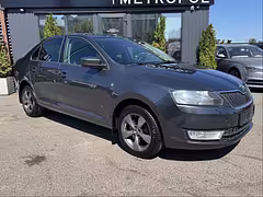 Skoda Rapid I — Изображение 2
