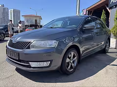 Skoda Rapid I — Изображение 3