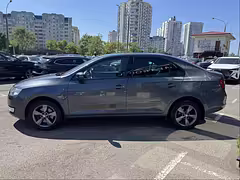 Skoda Rapid I — Изображение 4