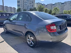 Skoda Rapid I — Изображение 5