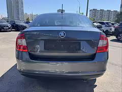 Skoda Rapid I — Изображение 6