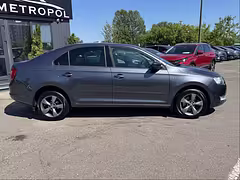 Skoda Rapid I — Изображение 8