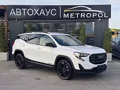 GMC Terrain II — Изображение 1