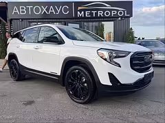 GMC Terrain II — Изображение 2