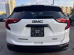GMC Terrain II — Изображение 6