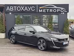 Peugeot 508 II — Изображение 1